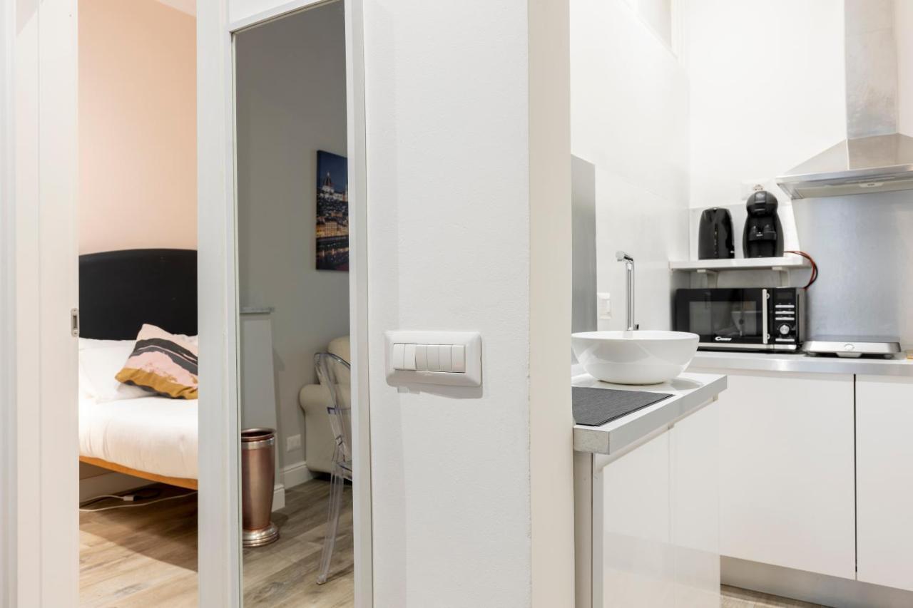 Fiesolana Elegant Apartment Firenze Bagian luar foto