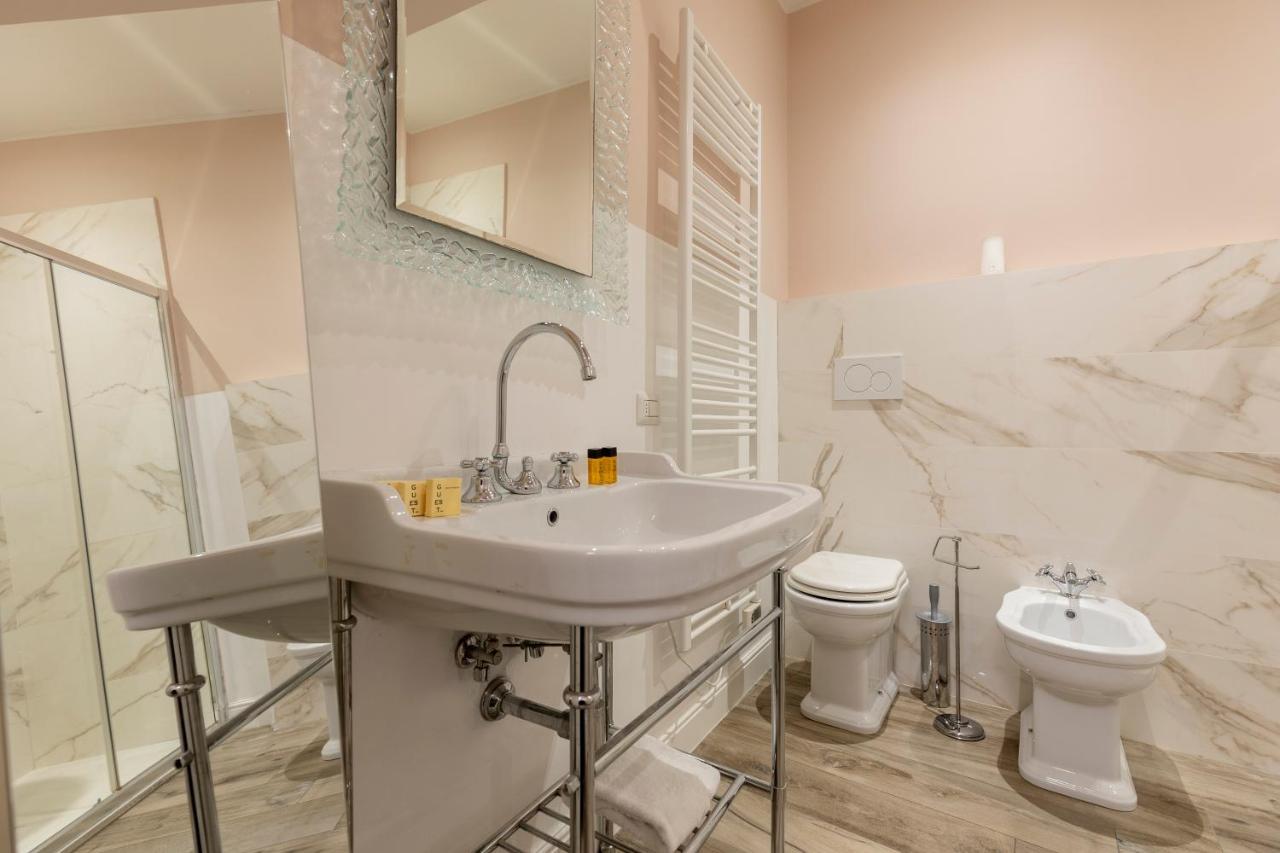 Fiesolana Elegant Apartment Firenze Bagian luar foto