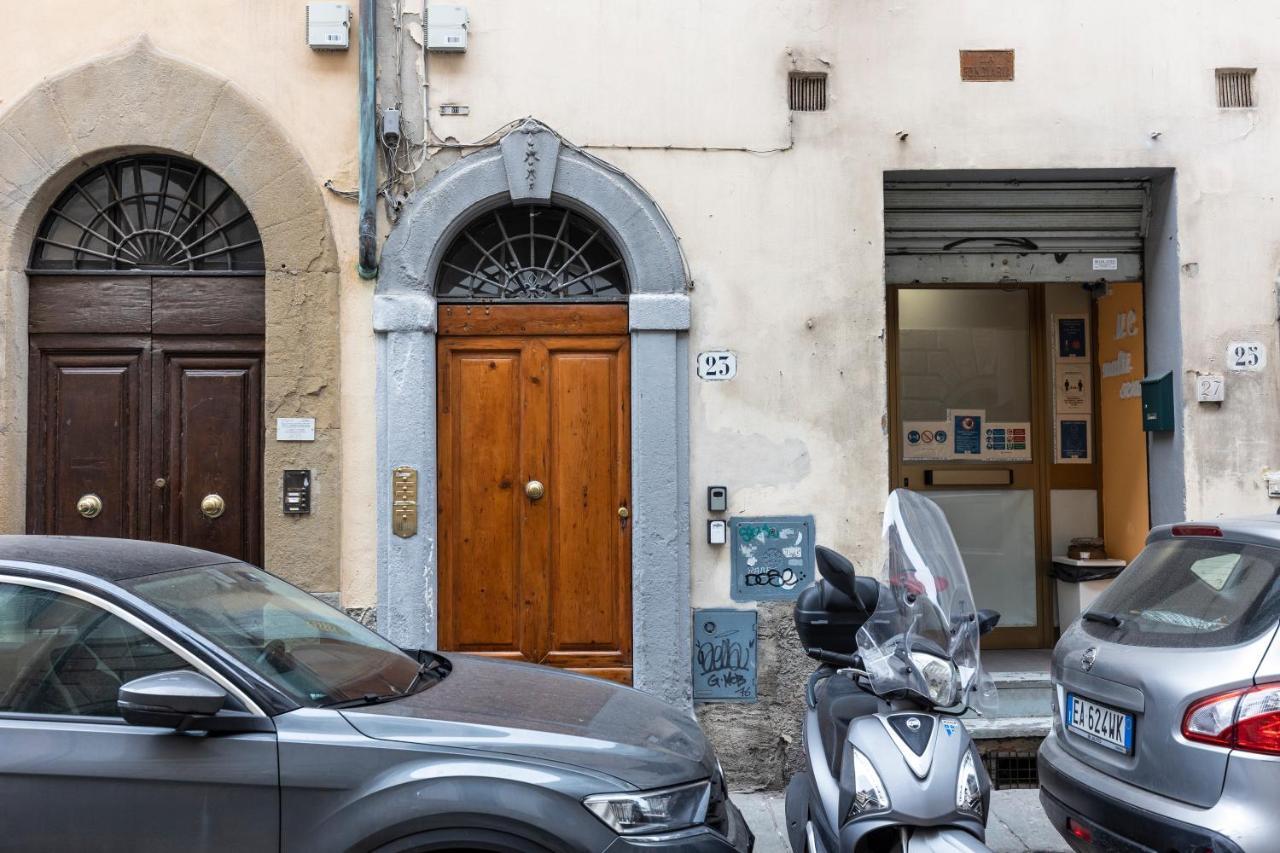 Fiesolana Elegant Apartment Firenze Bagian luar foto