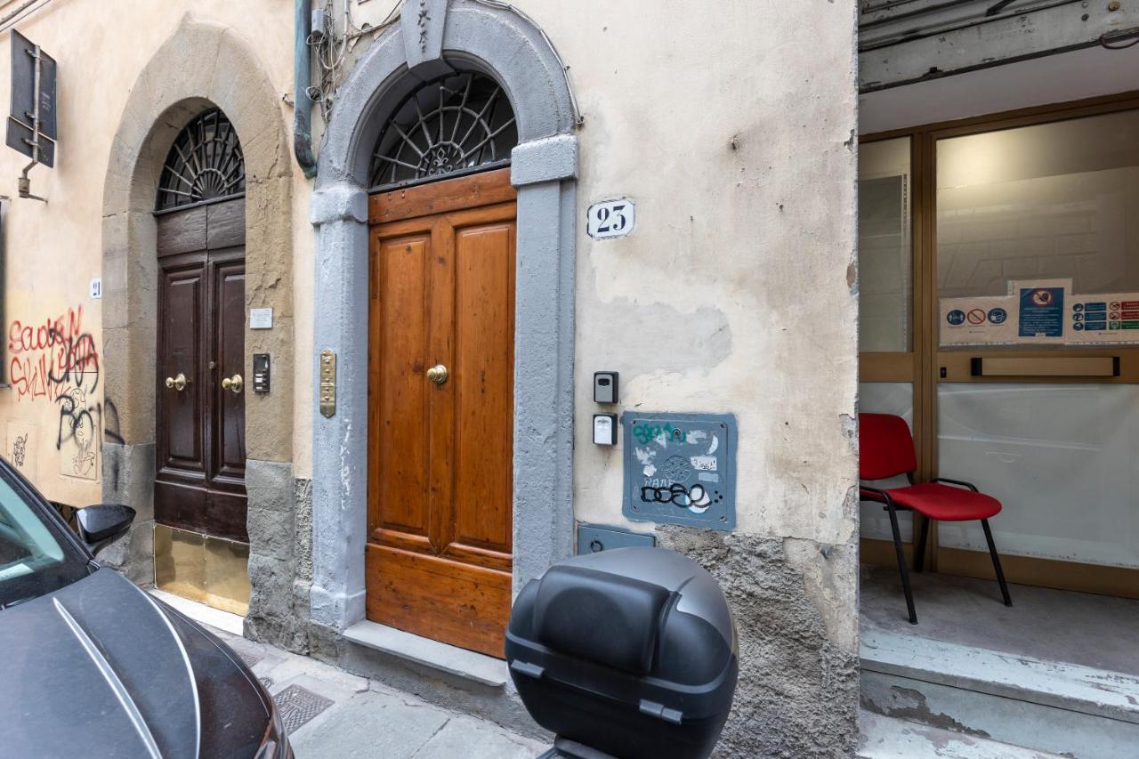 Fiesolana Elegant Apartment Firenze Bagian luar foto