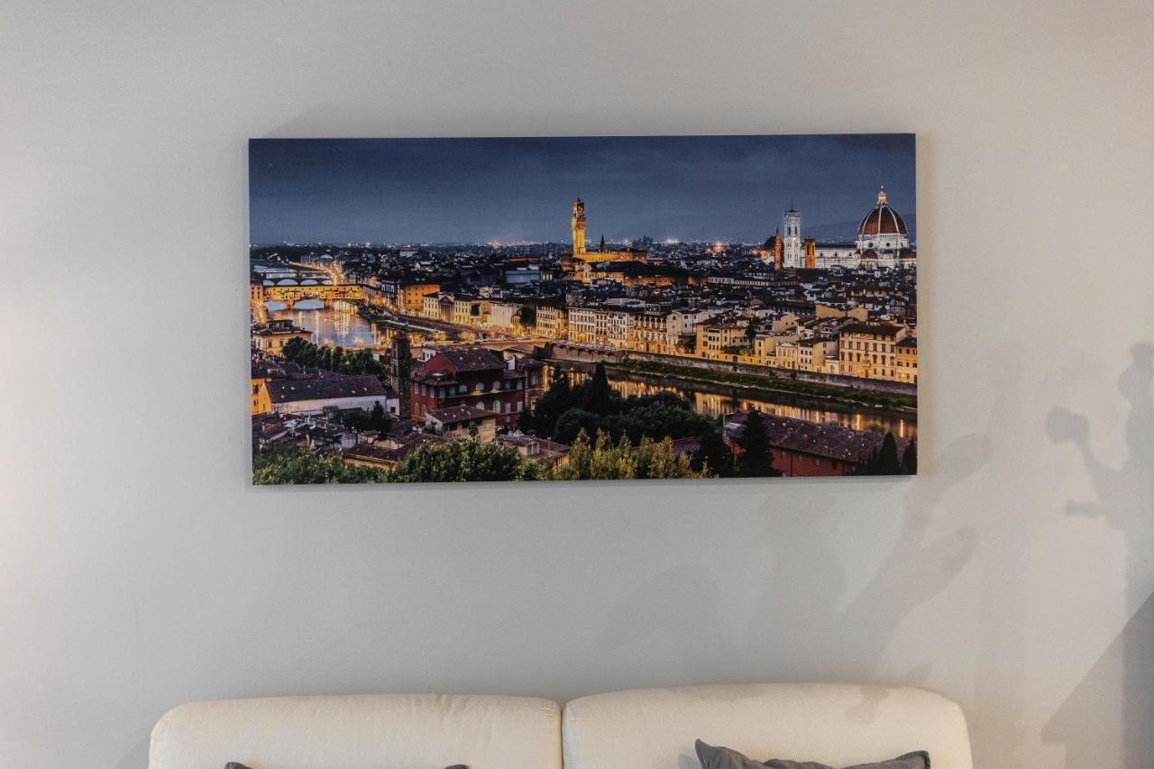Fiesolana Elegant Apartment Firenze Bagian luar foto